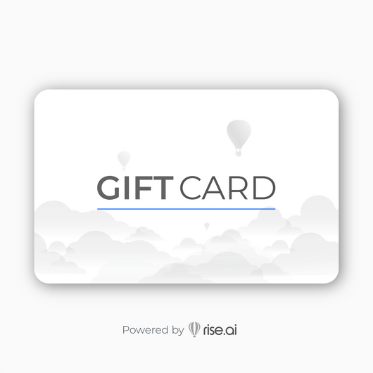 Forth Coffee Gift card