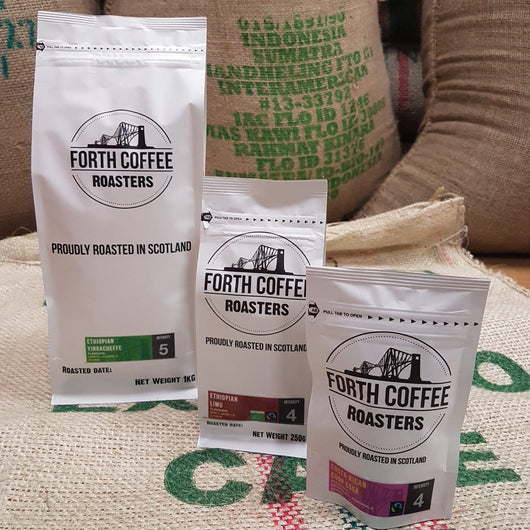 6 Month Coffee Subscription