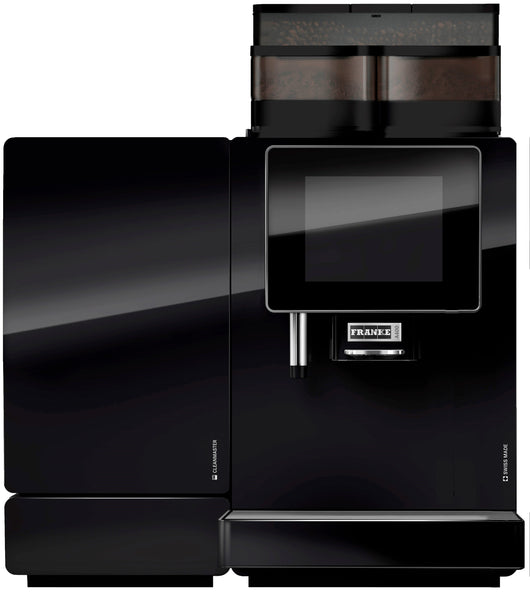 Franke A400 - Bean to Cup Coffee Machine.  LEASE this machine from £41 + vat per week!