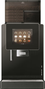 Franke A600 - Stylish Coffee Machine.   LEASE this machine from £46 + vat per week!
