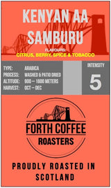 6 Month Coffee Subscription