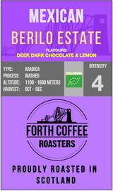 6 Month Coffee Subscription