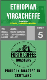 6 Month Coffee Subscription