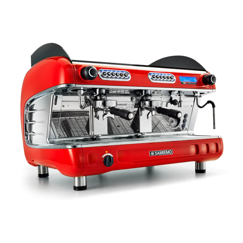 Sanremo - Verona SED Expresso Coffee Machine – Forth Coffee Roasters Sanremo - Verona SED Expresso Coffee Machine – Forth Coffee Roasters