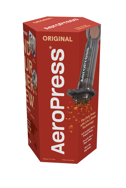 Aeropress Coffee Maker