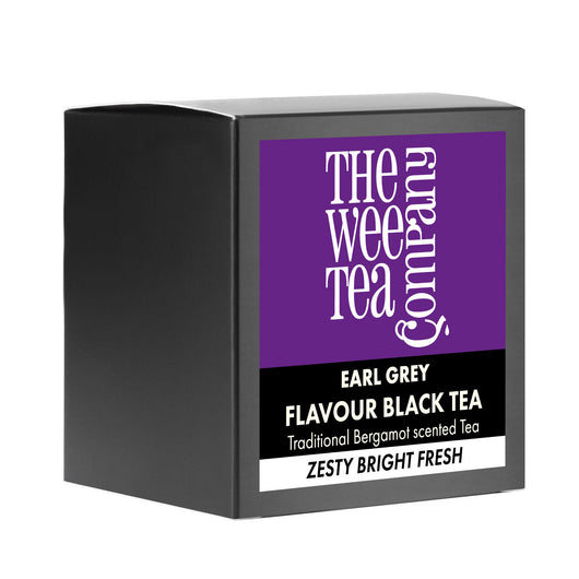 Earl Grey Black Tea (by The Wee Tea Company)