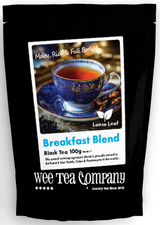 Breakfast Tea (by The Wee Tea Company)