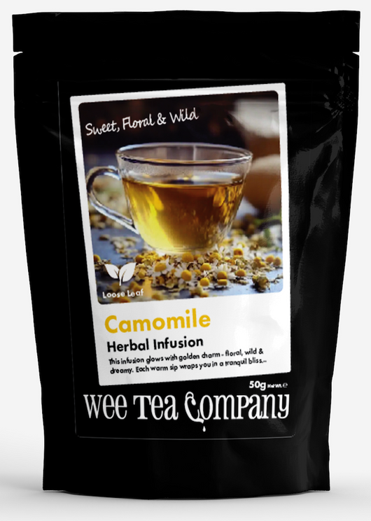 Camomile Tea (by The Wee Tea Company)