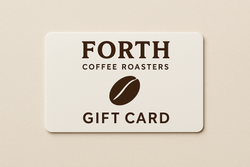 Forth Coffee Roasters Gift Card