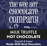 Hot Chocolate - MILK TRUFFLE