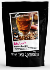 Rhubarb Rooibos Tea (by The Wee Tea Company)
