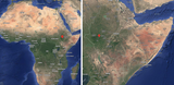 Ethiopian Sidamo (Shantawene - grade 1 - natural processed)