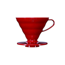 Hario V60 Pourover (Red)