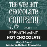 Hot Chocolate - FRENCH MINT