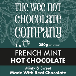 Hot Chocolate - FRENCH MINT