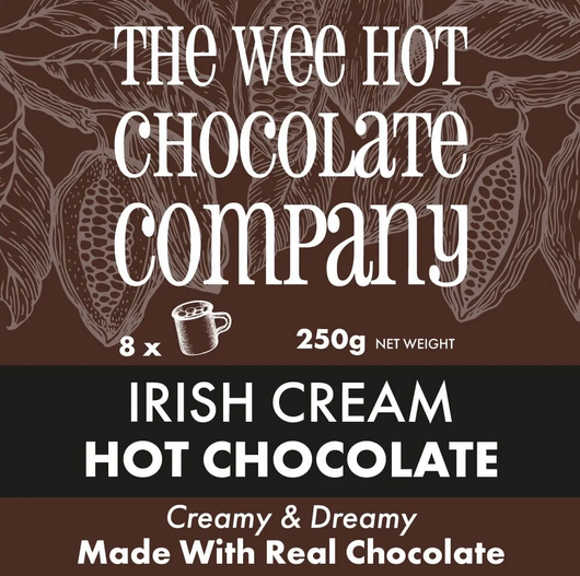 Hot Chocolate - IRISH CREAM
