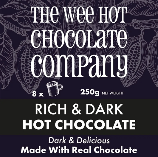Hot Chocolate - DARK & RICH