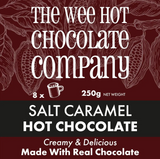 Hot Chocolate - SALT CARAMEL