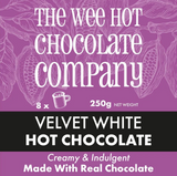 Hot Chocolate - WHITE VELVET