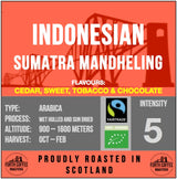 Indonesian Sumatra Mandheling