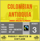 Colombian Antioquia