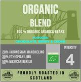 Forth Organic Blend