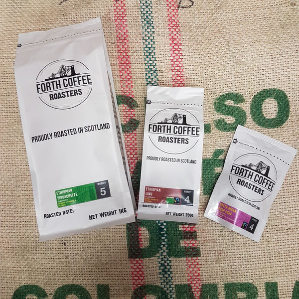 12 Month Coffee Subscription