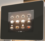 Franke A600 - Stylish Coffee Machine.   LEASE this machine from £46 + vat per week!