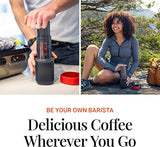 AeroPress Go Coffee Maker (travel version)