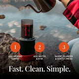 AeroPress Go Coffee Maker (travel version)