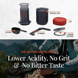 AeroPress Go Coffee Maker (travel version)