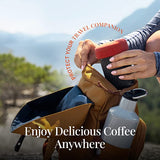 AeroPress Go Coffee Maker (travel version)