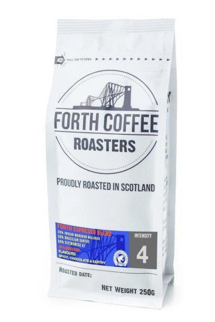Forth Espresso Blend