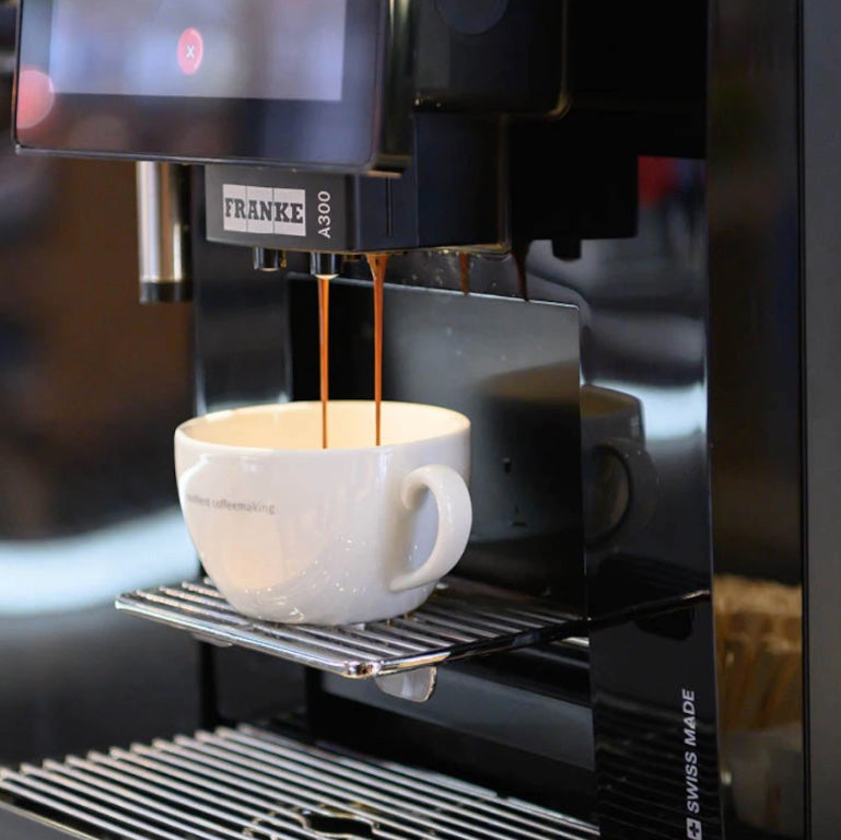 Franke A300 Coffee Machine LEASE from £24 + vat per week! Forth