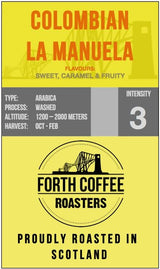 3 Month Coffee Subscription