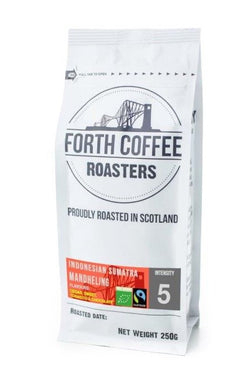 Indonesian Sumatra Mandheling