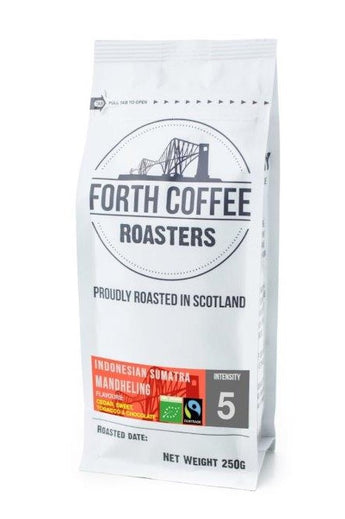 Indonesian Sumatra Mandheling