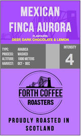 3 Month Coffee Subscription