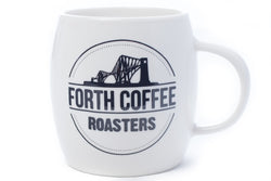 Forth Coffee Roasters branded mug - 8 fl oz