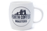 Forth Coffee Roasters branded mug - 12 fl oz