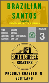 12 Month Coffee Subscription