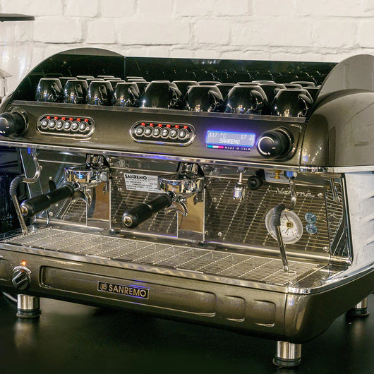 Sanremo - Verona SED Expresso Coffee Machine – Forth Coffee Roasters Sanremo - Verona SED Expresso Coffee Machine – Forth Coffee Roasters